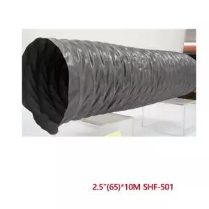 SHF-501 x 부속품 세한 타포린 2.5in 10m 후렉시블닥트 BW15ED49