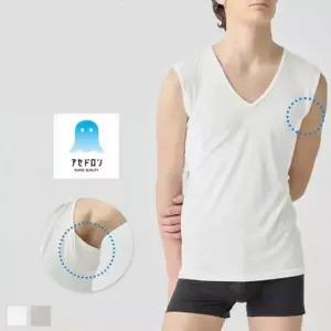 [텐바이텐]군제 아세도론 남성 겨땀 민소매 런닝