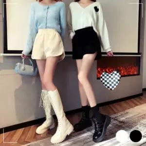 반바지 살짝 URD-339 골덴 옆트임 TWE57758
