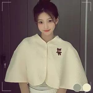 미니케이프 면케이프 다용도케이프 사계절 숄케이프 산후조리용케이프 케이프 다용도 사무용케이프 28HWFGDQ3Z