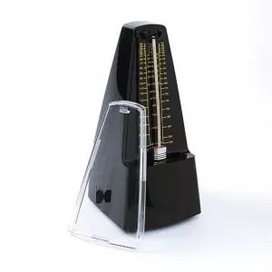 수동박자기 메트로놈 태엽 클래식 피아노연습 블랙 ZWC3DF3A
