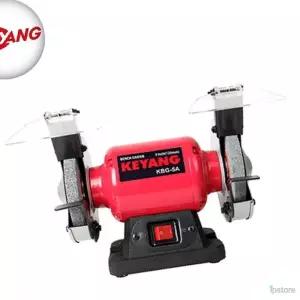 공구샵 연마공구 무선그라인더 탁상용 전동그라인더 125mm KBG 5A