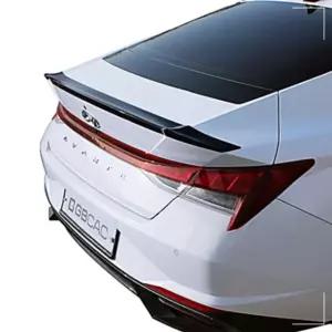아반떼CN7 뒷날개 리어 스포일러 튜닝 KW89B3AB