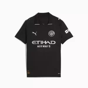 [푸마]780353 02 남성 트레이닝복 남성의류 MCFC 어웨이 저지 Away Jersey Replica Jr