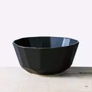 덮밥 이천도자기 무광 19cm 그릇 냉면기 다이아 라면 도자기 28HWB6D03A