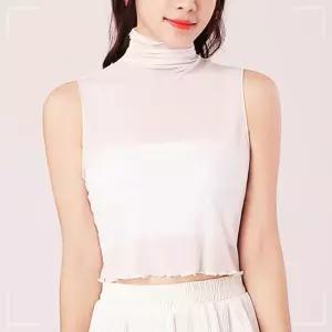 넥케이프 커프스 목티 페이크 공갈폴라 레이어드폴라 레이어드블라우스 목만있는 목토시 28HW9F3537