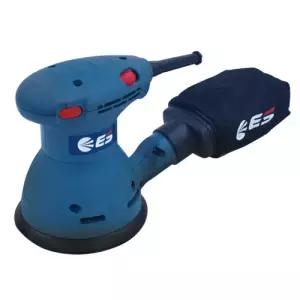 원형샌더 ES산업 PO705 125mm 8홀 샌딩기