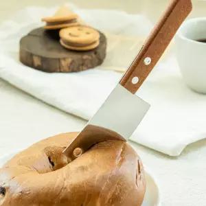 디저트칼 도끼형나이프 빵커팅칼 미니 도끼 나이프