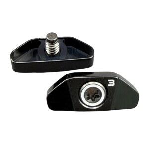 GTS2/GTS3/GTS4 드라이버용 골프 클럽 웨이트 키트 페어웨이 우드 골프 헤드 트랙 웨이트 블록 골프 교체용 액세서리
