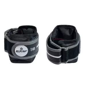 스타 이지중량밴드 1kg EU322 모래주머니 발목 손목
