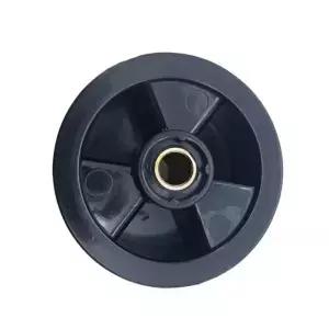 1250125034 텀블 건조기 클램핑 롤러 어셈블리 T75175AV Fit Zanussi Aeg Electrolux