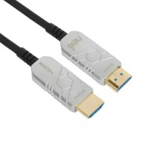 [리버네트워크]NX-AOCHD20C HDMI v2.0 하이브리드 광 케이블 (30m)