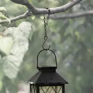 KIRINS 장식용 새장 행잉고리 금속 화분걸이 체인 M13427