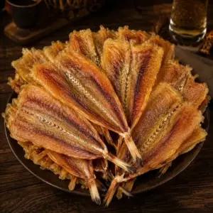 (주)마름 실속형 꼬리달린 아귀포 (L사이즈) 마른안주 조미통뼈 아귀포 1kg, 1개