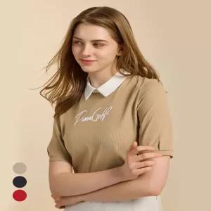 푸마 골프 여름 반팔 카라티셔츠 여성 3color 5161135