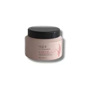 미감수 브라이트 클렌징크림 400ml 1개