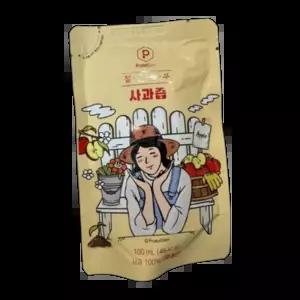푸릇담 젊은농부 사과즙 100ml 60개