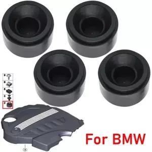 BMW 4 5 6 7 시리즈 F32 F33 F36 E60 E61 F07 F10 F11 G30 G31 F06 F12 F13 F01 F02 엔진 커버 트림 고무