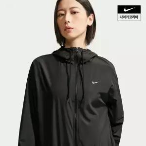 나이키 여성스 NSW UV 루즈 후드 자켓 IM8162-010