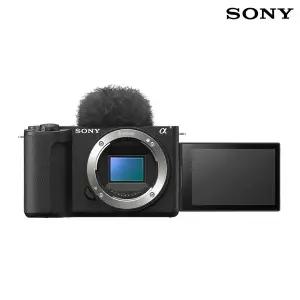Sony 소니 ZV-E10 M2K + 16-50 렌즈 KIT 소니코리아 블랙 4092307