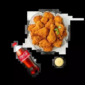 [bhc] 커링클+콜라1.25L