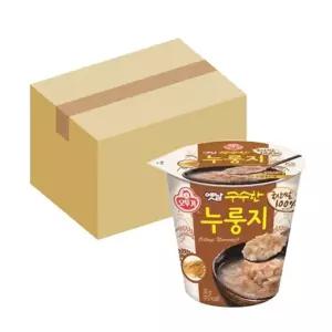 부품 옛날구수한누룽지 작은컵 파츠 30g 18개입 소모품 자재