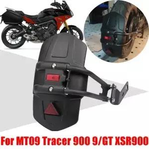야마하 호환 MT09 트레이서 900 9 GT XSR900 오토바이 액세서리 리어 펜더 머드가드 스플래시
