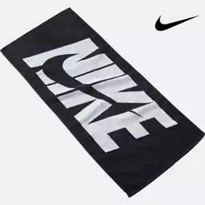 [나이키](당일출고)나이키 자카드 그래픽 미디엄 타월 수건(IF0600-010)