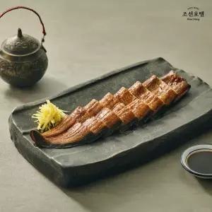 [신세계라이브쇼핑]조선호텔 장어구이 2마리(250g x 2마리/자포니카)