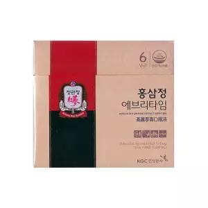 정관장 홍삼정 에브리타임 10ml x 100포 1개