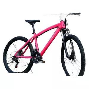MTB 엠티비 입문용 산악 26인치 변속 경량 블랙 로드자전거 21단 바이크