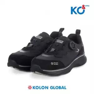 코오롱글로벌 KS-407D 다이얼 (4인치) 안전화