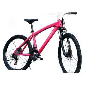 MTB 엠티비 21단 바이크 블랙 26인치 로드자전거 경량 입문용 변속 산악