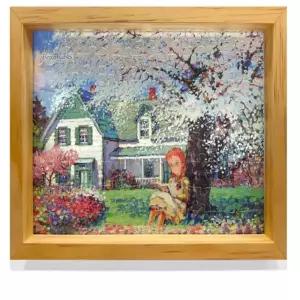 모어린샵 액자 직소퍼즐 100PCS 애니메이션퍼즐