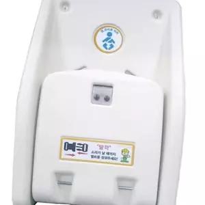 (다올)영유아거치대 신형 장애인화장실 의자 기저귀교환대
