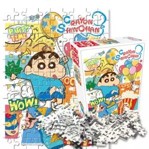 원픽 팝콘 짱구는 못말려 직소퍼즐 100PCS 100피스퍼즐