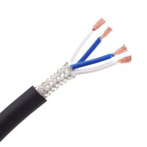 Pureline Canare L-4E6S Hifi usb dac OTG 케이블 b to typec 스테레오 6N OFC 데이터 오디오 디지털