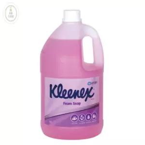 다채몰 핸드워시 폼 솝 로즈라일락향 4L X 1개 대용량손세정제