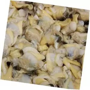 바지락살 순살 국산바지락 손질, 500g