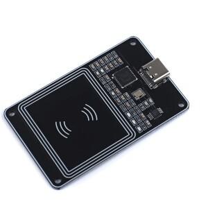 PN532 V2.0 NFC RFID 무선 모듈 V3 사용자 키트 리더기 모드 IC S50 카드 PCB Attenna SPI HSU