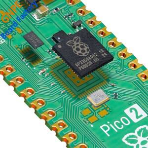 라즈베리 파이 피코 2W RP2350 Pico2 ARM Cortex-M33 RISC-V Hazard3