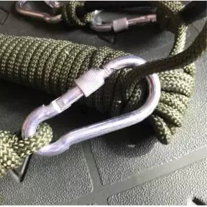 10mm굵기 버클연결형 질긴로프줄 30M 튼튼줄 타프 텐트줄 밧줄