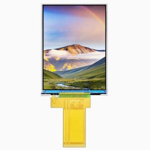 Maithoga IPS TFT LCD 스크린, ST7701S 드라이브 IC, 480x854 RGB, MCU, MIPI 인터페이스, 4.5 인치, 30
