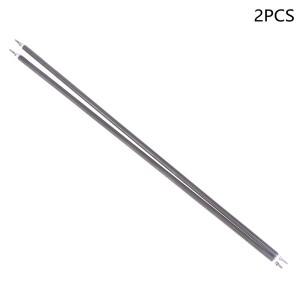 뜨거운 판매 1PCS 110V 400W 스테인레스 스틸 전기 오븐 가열 요소 교체 튜브 수리 부품