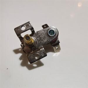 1/2pcs 250V 16A 온도 조절기 ° 전기 오븐 컨트롤러 KST-168 270 각도 M4 나사 구멍 스위치