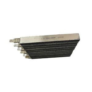 전기 히터 부품 워머 PTC 가열 요소, 6 핀, 220V, 3000W, 12*11*1.5cm
