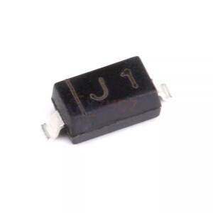100PCS MMSZ5246B J1 16V J3 J5 20V T1G 350mW SOD-123 SMD 제너 다이오드