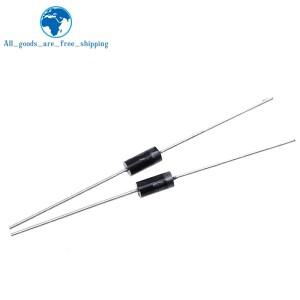 TZT 100PCS 1N4004 HER107 FR207 1N5817 1N5399