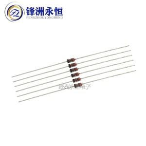 50/PCS 1W 제너 다이오드 모듬 키트 3V 5.1V 7.5V 10V 세트