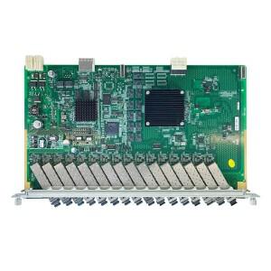 GTH GPON OLT 서비스 보드 16 포트 16pc 클래스 C ++/C + ZTE ZXA10 C300 C320 C350 OLT용